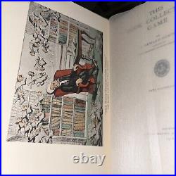 A. Edward Newton This Book Collecting Game Signed Limited Edition 1928 w Box