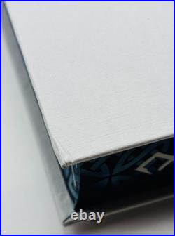 A Fate Inked in Blood & A Curse Carved in Bone FairyLoot Exclusive Signed Set