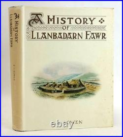 A HISTORY OF LLANBADARN FAWR Bowen, E. G