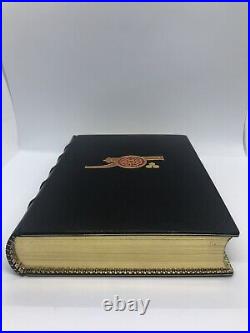 A History Of Warfare By Field Marshall Montgomery Limited Edition 84 /265 Signed