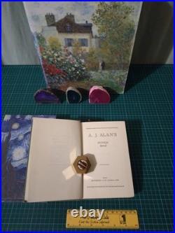 A. J. Alan's Second Book
