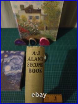 A. J. Alan's Second Book
