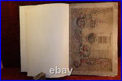 A Rare The Grammar of Ornament by Owen Jones c. 1856 Book, Day & Son. Ltd