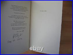 A. S. Byatt The Children's Book Signed Dated Numbered /55 slipcased Booker Prize