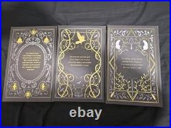 A Sorcery Of Thorns, An Enchantment Of Ravens, Vespertine By Margaret Rogerson
