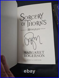 A Sorcery Of Thorns, An Enchantment Of Ravens, Vespertine By Margaret Rogerson