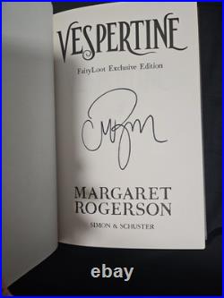 A Sorcery Of Thorns, An Enchantment Of Ravens, Vespertine By Margaret Rogerson