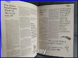 A TIME TO LIVE GENESIS PUBLICATIONS Rare Limited Edition Book Michael Palin