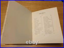 A Tint Book Of Historical Colours De Luxe Edition 1938 Thomas Parsons & Sons Ltd