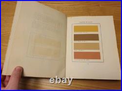 A Tint Book Of Historical Colours De Luxe Edition 1938 Thomas Parsons & Sons Ltd