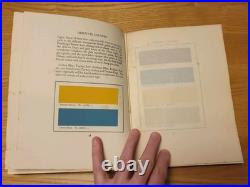 A Tint Book Of Historical Colours De Luxe Edition 1938 Thomas Parsons & Sons Ltd