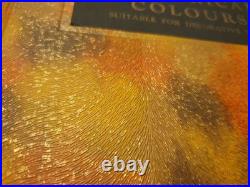 A Tint Book Of Historical Colours De Luxe Edition 1938 Thomas Parsons & Sons Ltd