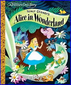 A Treasure Cove Story Alice In Wonderland by Centum Books Ltd Book The Cheap