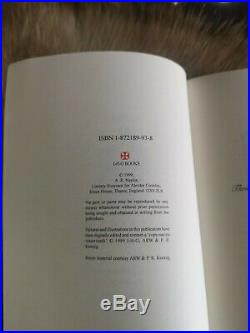 ALEISTER CROWLEY O. T. O Rituals and sex magick reuss. 1999. Very rare occult book
