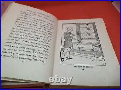 ALICE IN WONDERLAND old vintage book LEWIS CARROLL merlin series DR SEXTON JUVEN