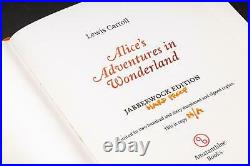 ALICE JABBERWOCK EDITION Limited to 260 Copies Amaranthine Books Pre-Order
