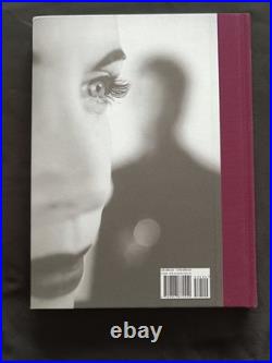 ANNIE LENNOX Retrospective SIGNED 2025 HB Book AUTOGRAPHED Eurythmics BUMP