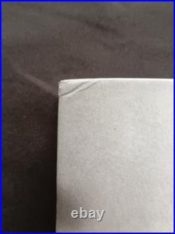 ANNIE LENNOX Retrospective SIGNED 2025 HB Book AUTOGRAPHED Eurythmics BUMP