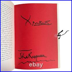 ARAGON PICASSO Shakespeare 1965 Cercle D'Art Book 19 Limited Edition 12 Lithos