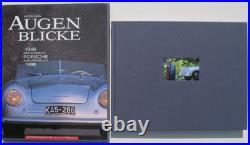 AUGENBLICKE 1948-1998 The official Porsche anniversary book limited edition