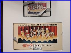 AUTOMATION THE ART OF FRIZ FRELENG With DAVID WEBER WithCOA#1903/4000 ALL ORIGINAL