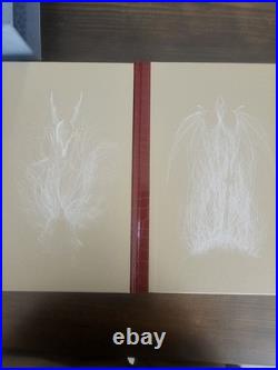 Abyssal Archive Limited Edition 1st Printing Hardcover Dark Souls Rare