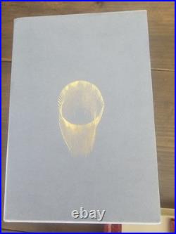 Abyssal Archive Limited Edition 1st Printing Hardcover Dark Souls Rare