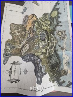 Abyssal Archive Limited Edition 1st Printing Hardcover Dark Souls Rare