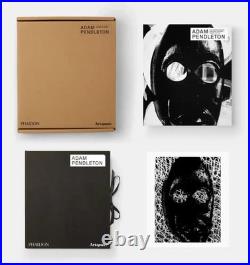 Adam Pendleton Untitled (Masks) Limited Edition Signed Print /50 Silkscreen