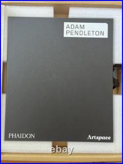 Adam Pendleton Untitled (Masks) Limited Edition Signed Print /50 Silkscreen