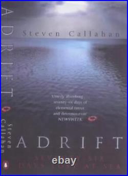 Adrift-Steven Callahan