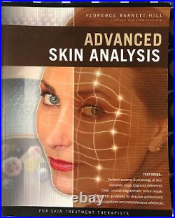 Advanced Skin Analysis by Florence Barrett Hill First Edition