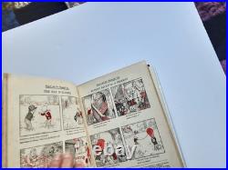 Adventures of Rupert Bear 1936 First Edition Hardback Book Vintage Collectable