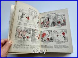 Adventures of Rupert Bear 1936 First Edition Hardback Book Vintage Collectable