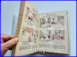 Adventures of Rupert Bear 1936 First Edition Hardback Book Vintage Collectable