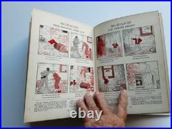 Adventures of Rupert Bear 1936 First Edition Hardback Book Vintage Collectable