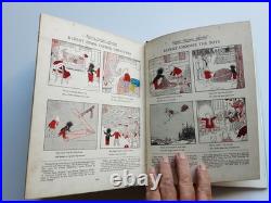 Adventures of Rupert Bear 1936 First Edition Hardback Book Vintage Collectable