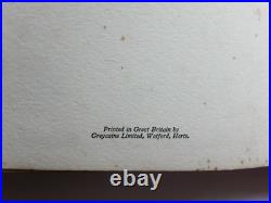 Adventures of Rupert Bear 1936 First Edition Hardback Book Vintage Collectable