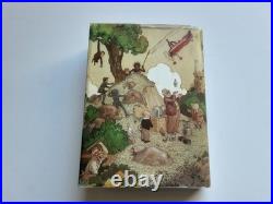 Adventures of Rupert Bear 1936 First Edition Hardback Book Vintage Collectable