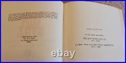 African American Music signed William Grant Still limited edition book RARE! A