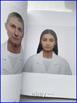 Alaïa Book Portrait Limited Edition Signed By Pieter Mullier Great Condition