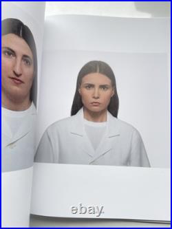 Alaïa Book Portrait Limited Edition Signed By Pieter Mullier Great Condition