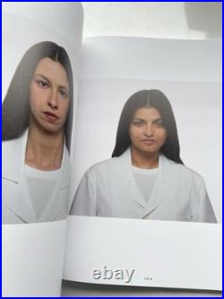 Alaïa Book Portrait Limited Edition Signed By Pieter Mullier Great Condition