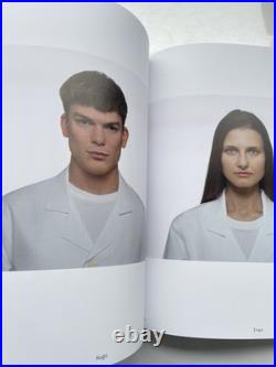 Alaïa Book Portrait Limited Edition Signed By Pieter Mullier Great Condition