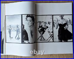 Alaia by Azzedine Alaia 1998 RARE Limited Edition Book Steidl Slipcase