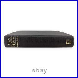 Alan Turing The Enigma ANDREW HODGES Burnett Books 1983 FIRST EDITION DJ