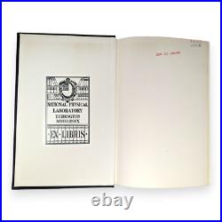 Alan Turing The Enigma ANDREW HODGES Burnett Books 1983 FIRST EDITION DJ