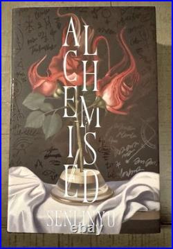 Alchemised Fairyloot September 2025 Adult