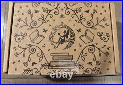 Alchemised Fairyloot September 2025 Adult