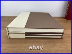 Alecto Domesday Book Cheshire 1987-1991 1st Edition Limited 1000 Copies